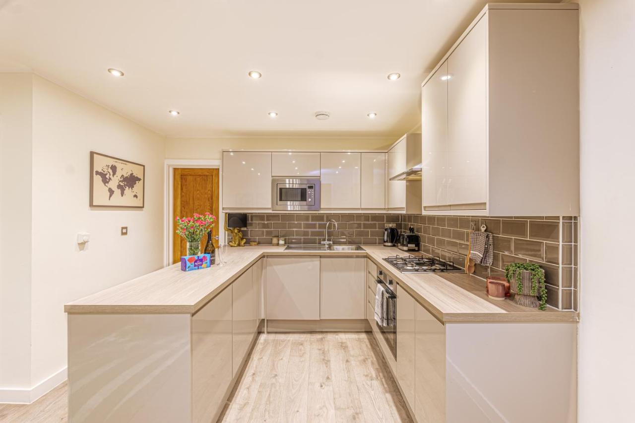 Stunning Family Apartments - Bromley Exterior foto